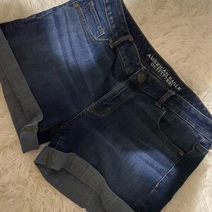American eagle outfitters shorts